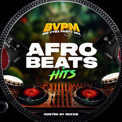 Big Vybz Party Mix: Rexxie, Afrobeats Hits (DJ Mix)