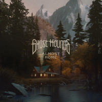 She Runs Hot - Ghost Hounds Cover Art