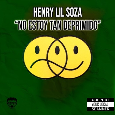 No estoy tan deprimido (:( - Single