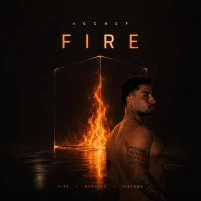 Listen to Fire - Single by HoChef