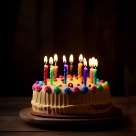 С днем рождения Ева (Remix) Пакет конфет