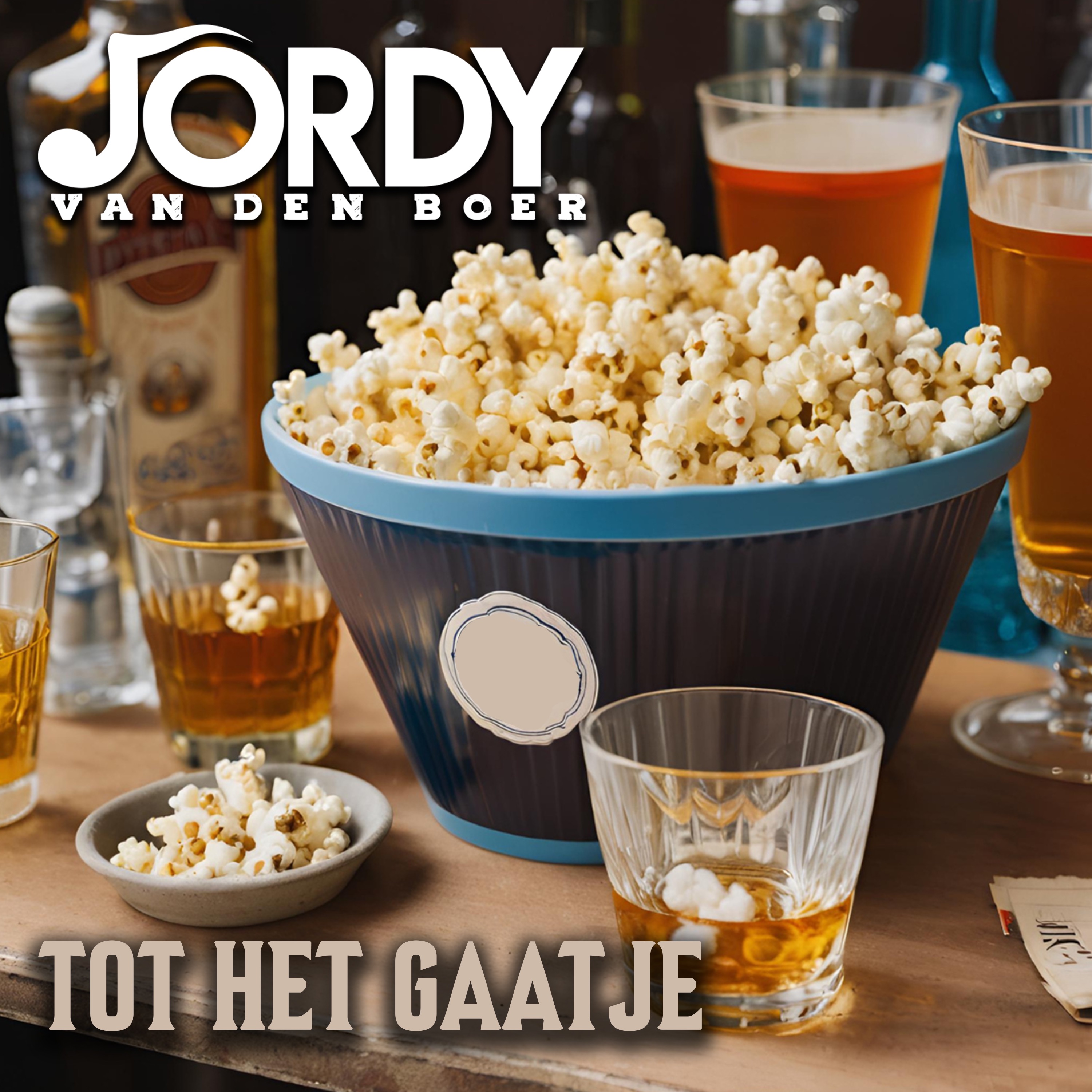 Tot het gaatje - Single