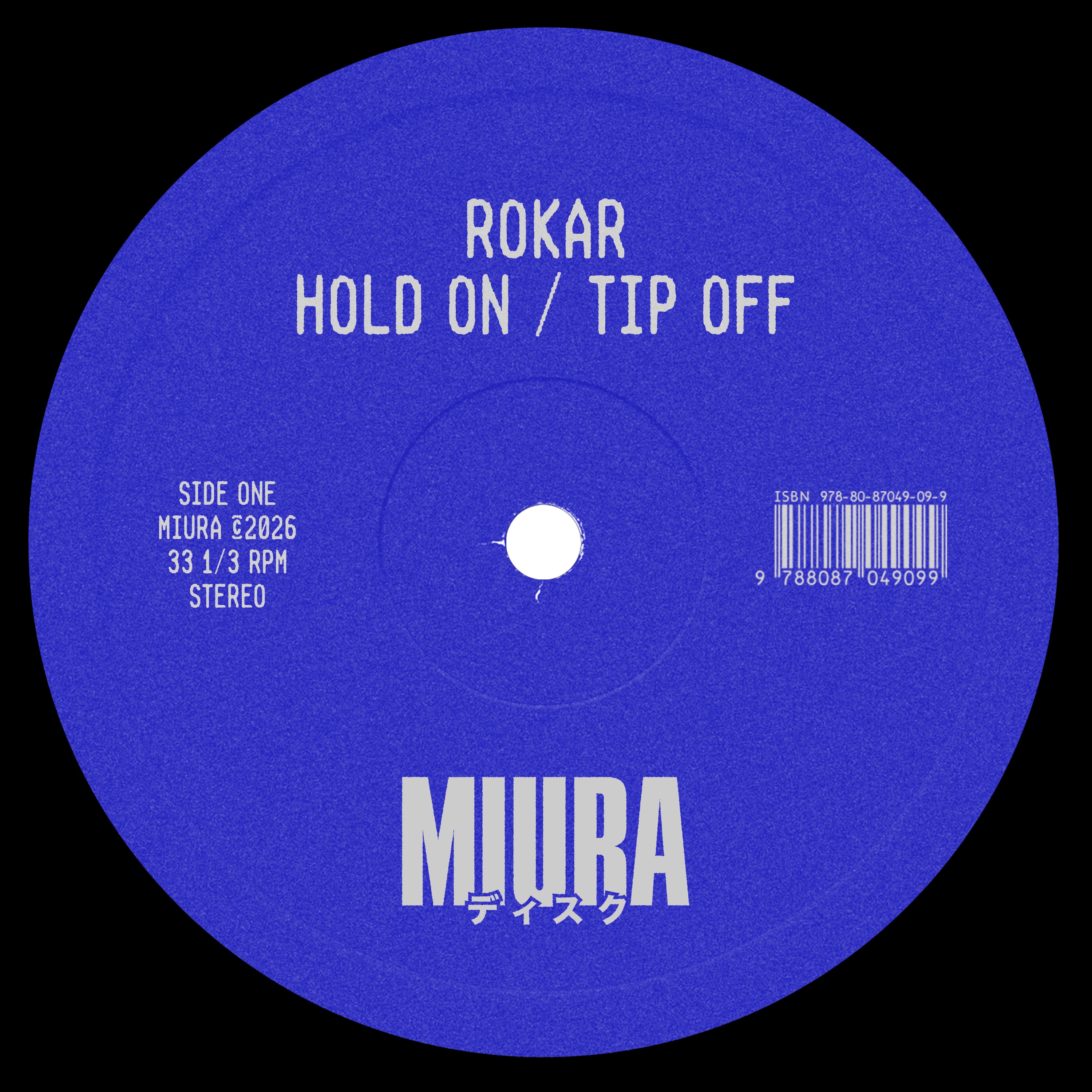 Hold On / Tip Off - Single