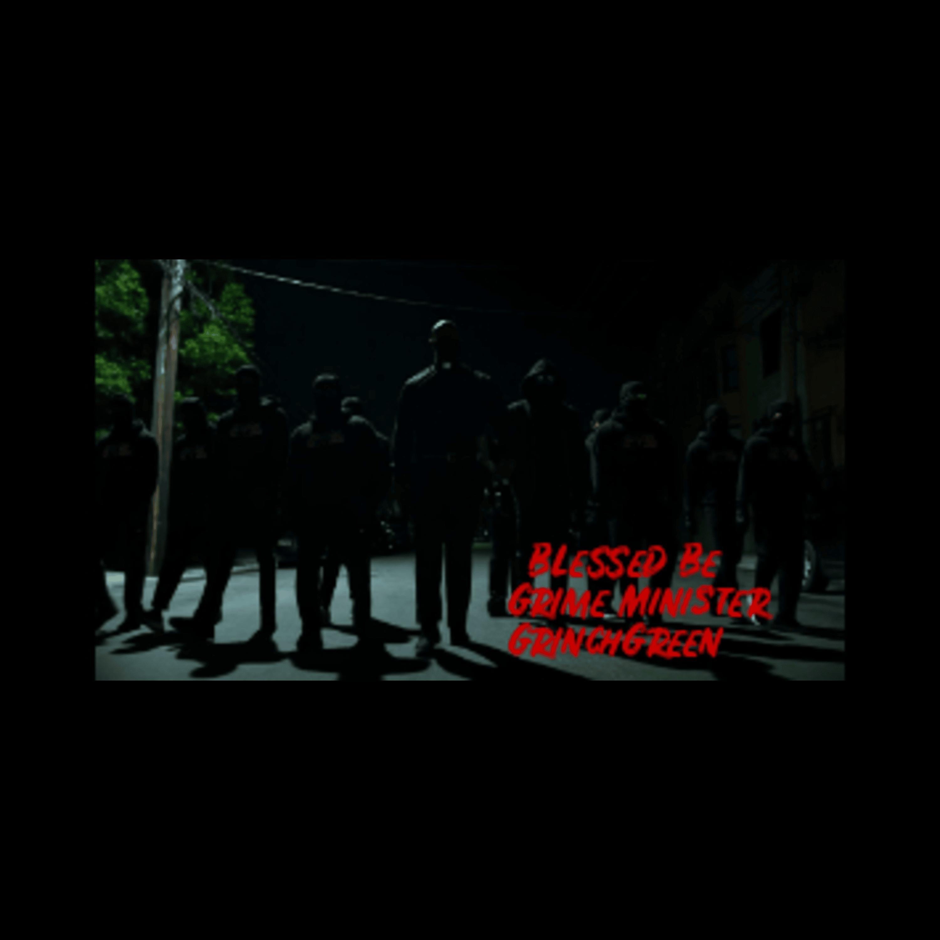 BLESSED BE (feat. GrinchGreen) - Single