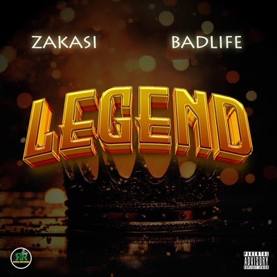 Legend (feat. BadLife) - Single
