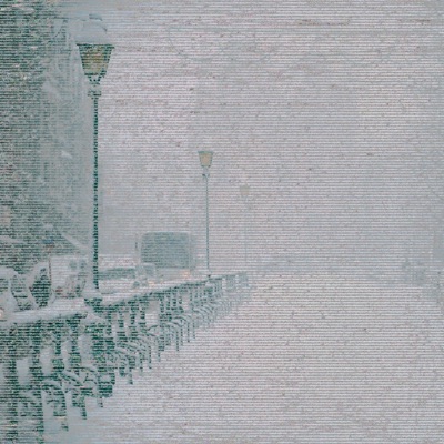 vague n ominous threats - Single