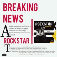 Rockstar - Single - Kennyking