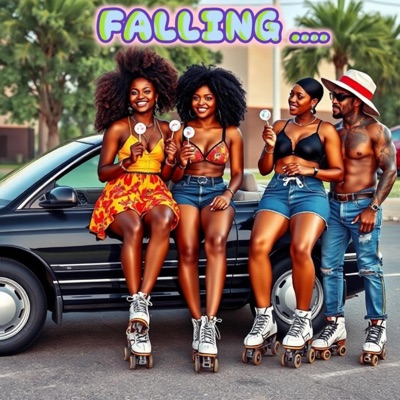 Falling (feat. Zillazu & Jemarc Reynolds) - Single