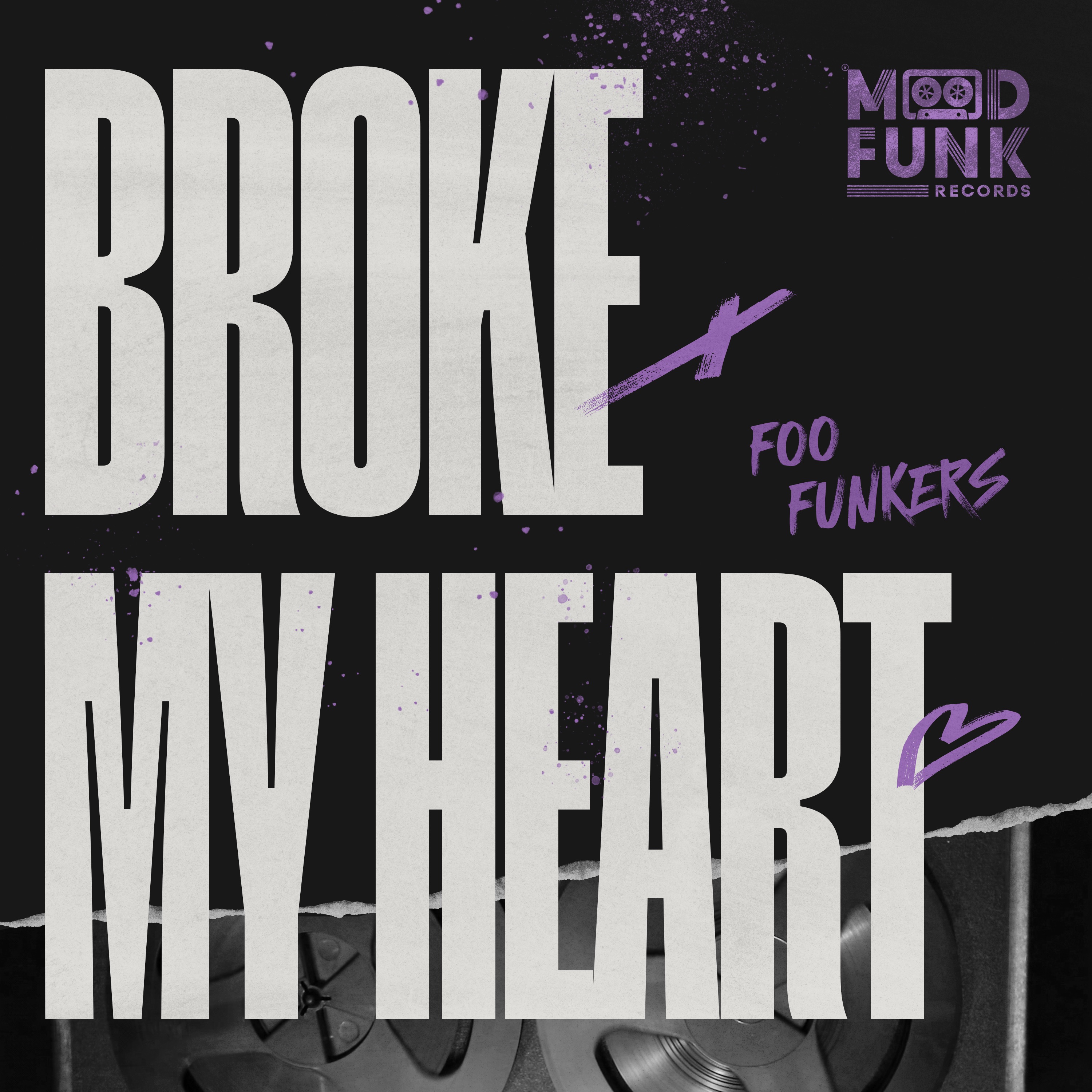 Broke My Heart - Single