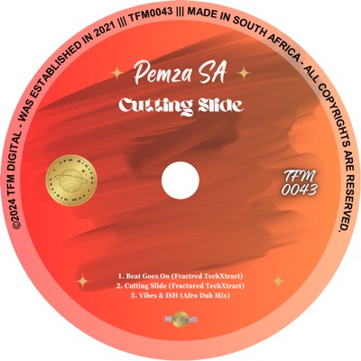 Cutting Slide - Single