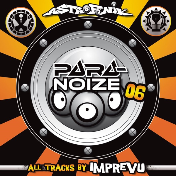 Paranoize 06 - EP