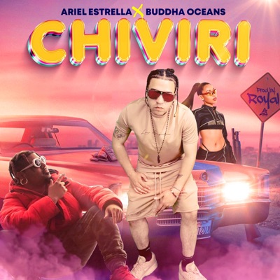 Chiviri (feat. Buddha oceans) - Single
