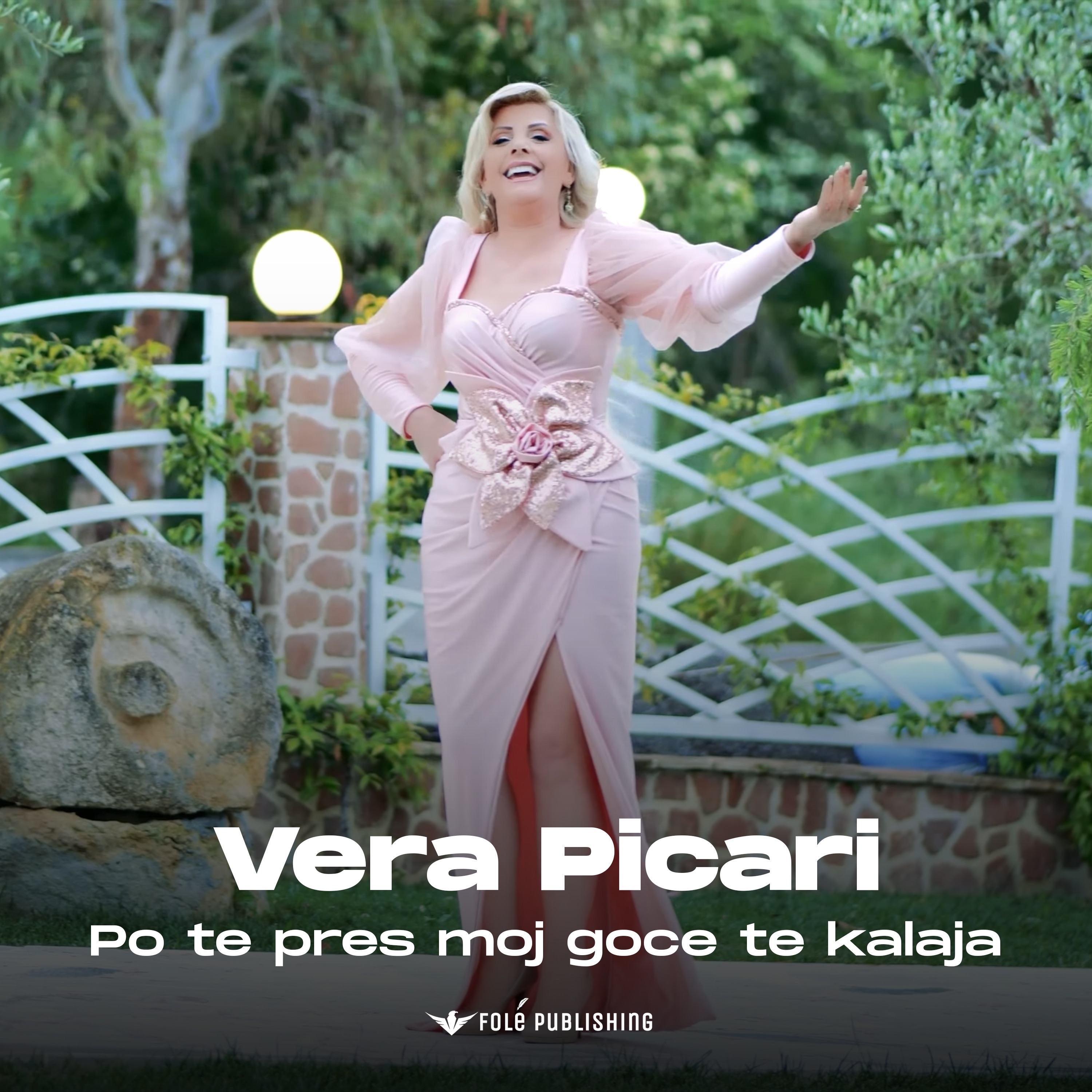 Po te pres moj goce te kalaja - Single