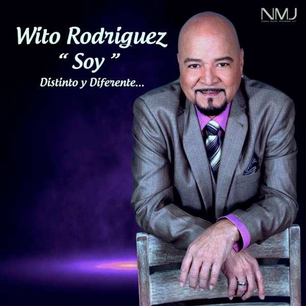 Wito Rodriguez Soy Distinto y Diferente