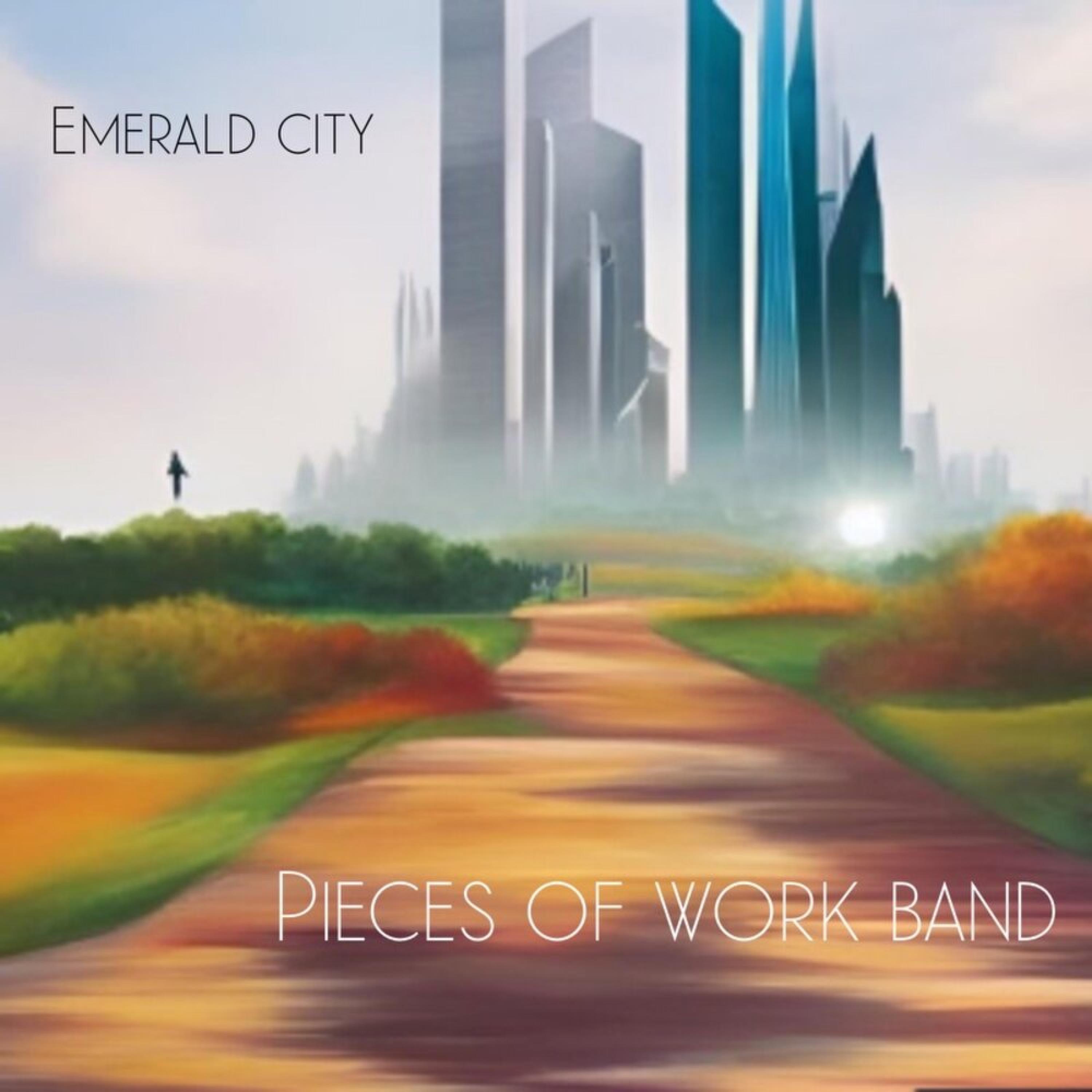 Emerald City - Single