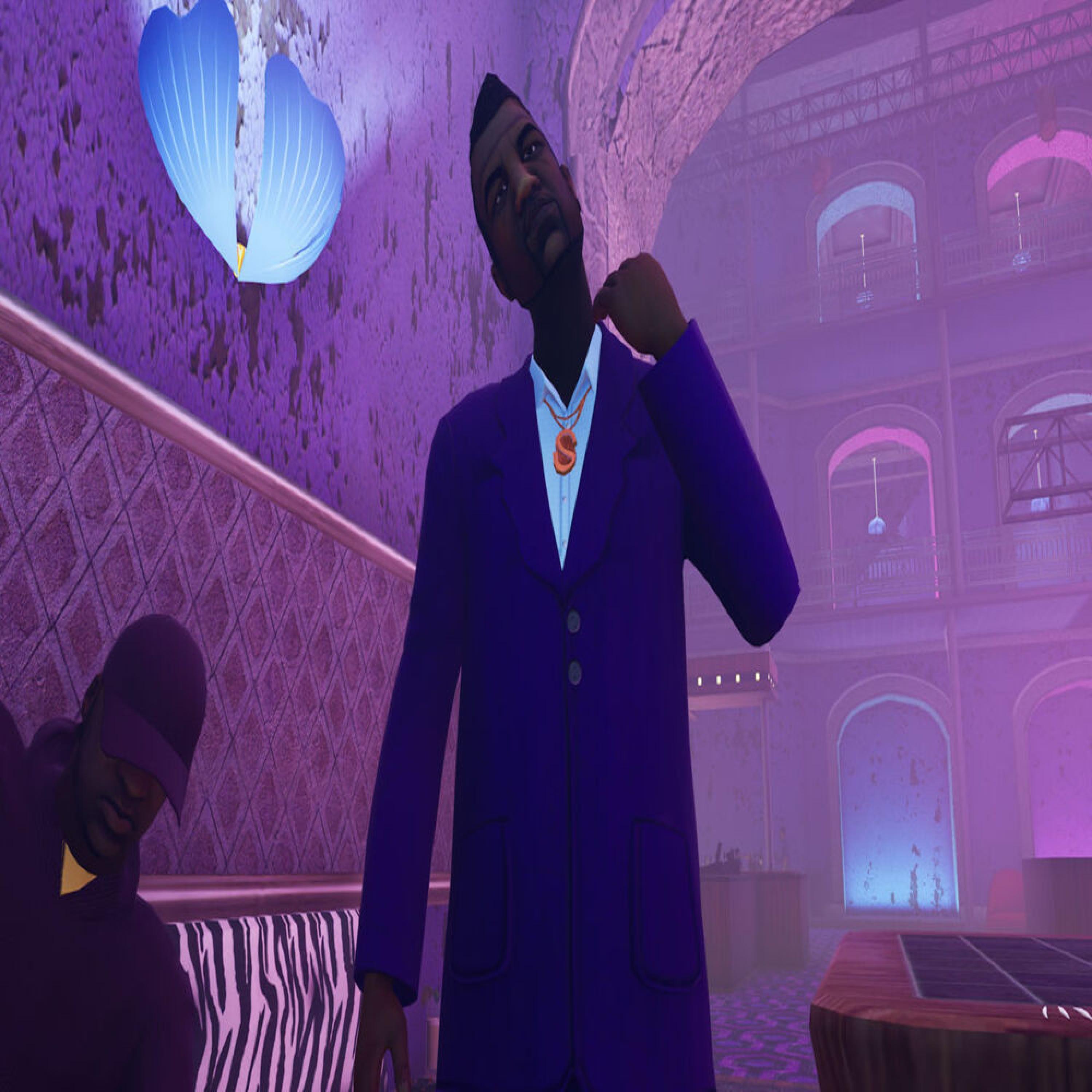 SHOGUN SLICKBACK - Single