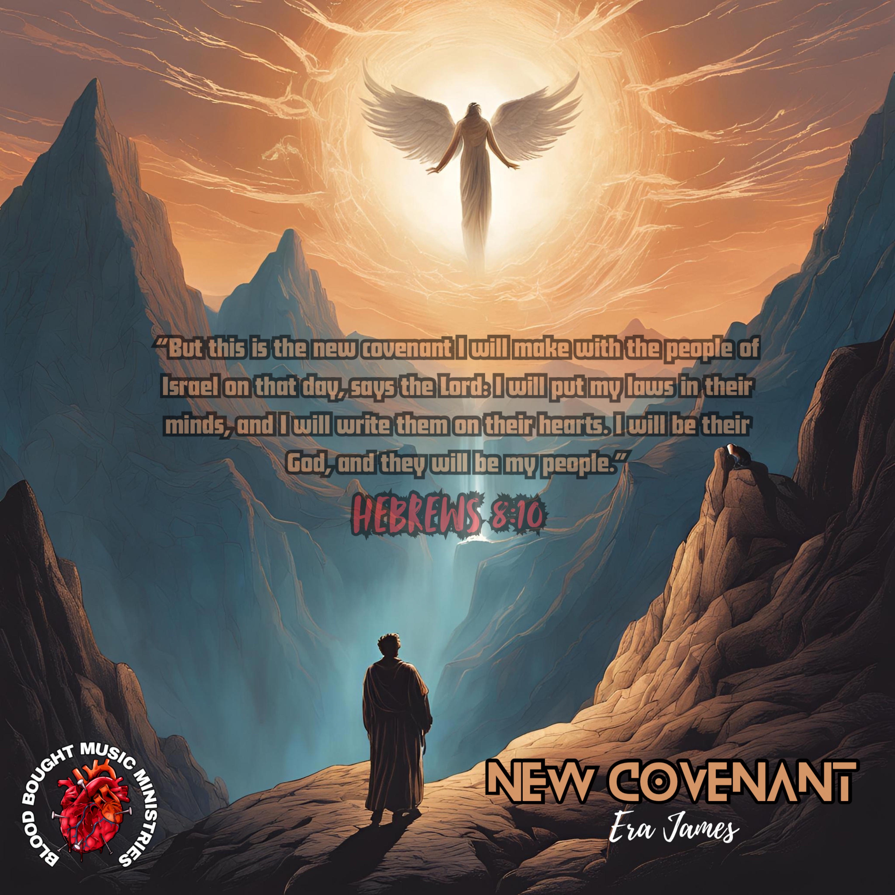 New Covenant - Single
