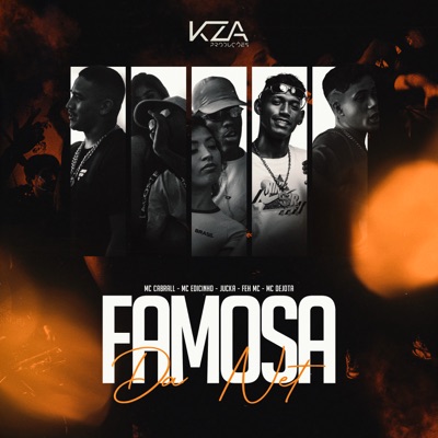 Famosa da Net (feat. Jucka & Feh MC) - Single