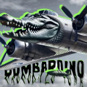 BOMBARDINO CROCODILO FUNK - EP