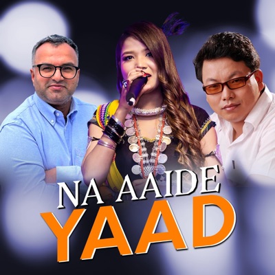 Na Aaide Yaad (Annu Chaudhary & Prakash Subedi) (feat. Sudhir Shrestha, Samiya Karki & Dipendra Raj Giri) - Single