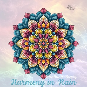 Harmony in Rain: Breathing Deeply
