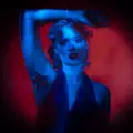Elle danse