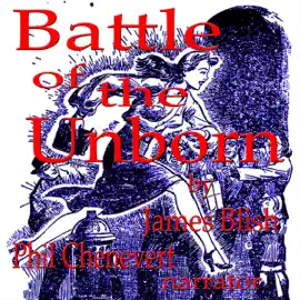 Battle of the Unborn (Unabridged)