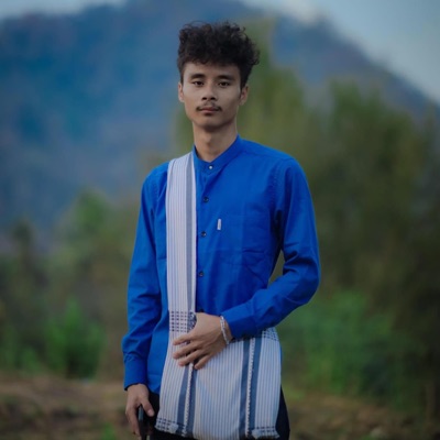 I'm Let You Go By Kaw Ter - Single