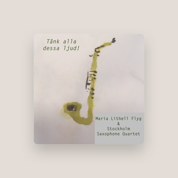 Maria Lithell Flyg's avatar