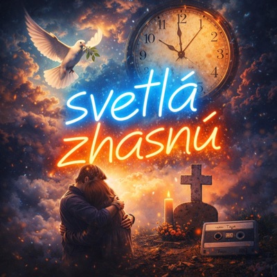 Svetlá zhasnú - Single
