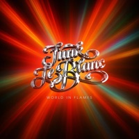 World In Flames - Single - Funk Leblanc