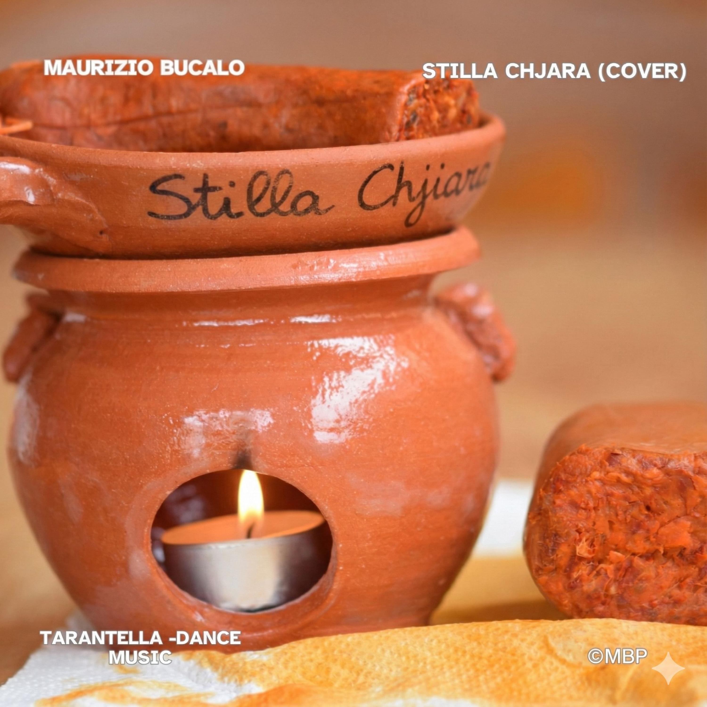 MAURIZIO BUCALO - STILLA CHJARA VERS. 2025