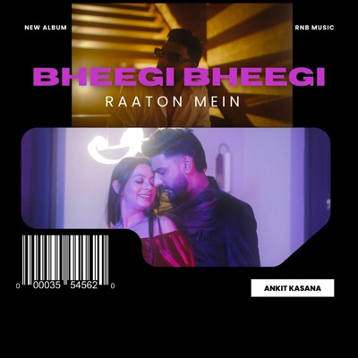 Bheegi Bheegi Raaton Mein - Single