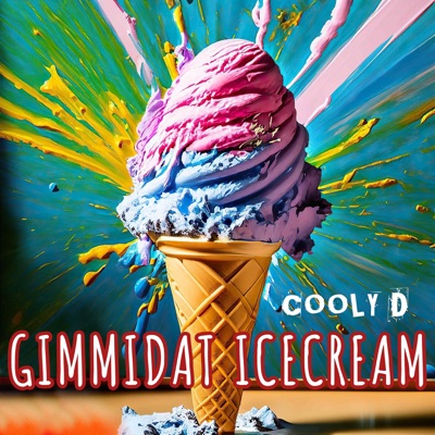 Gimmidat Icecream - Single