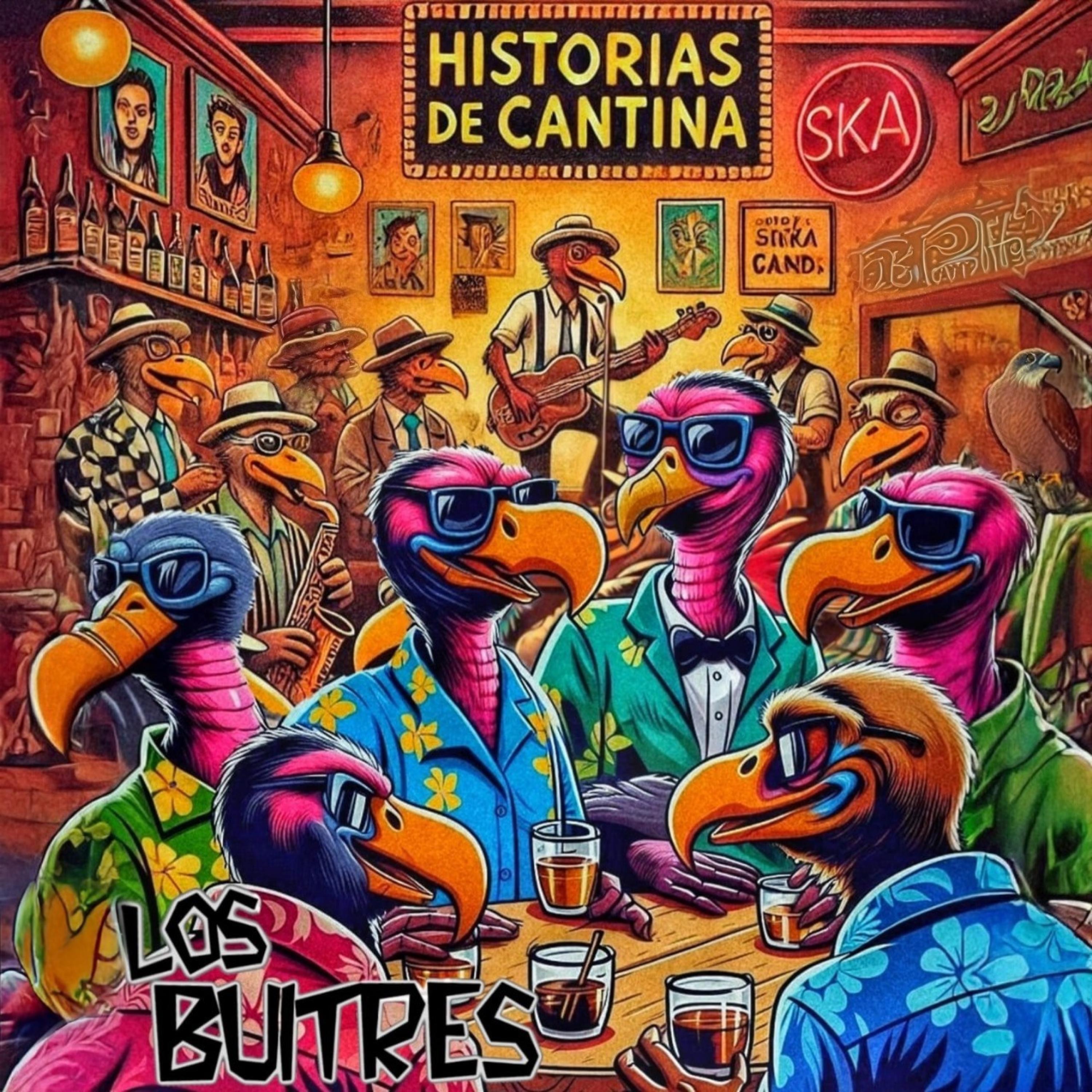 Historias de Cantina - EP