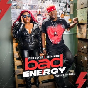 Bad Energy (feat. Freeman HKD) - Single