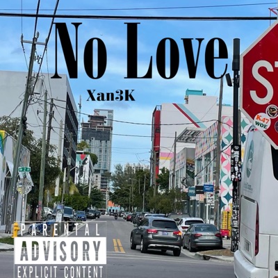 No Love - Single