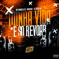 Minha Vida É Só Revoar - Single - Bruderr, DJ Diogo V.N & MC Mandela ZO