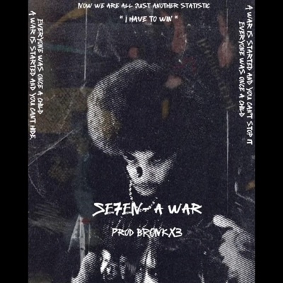 A War - Single