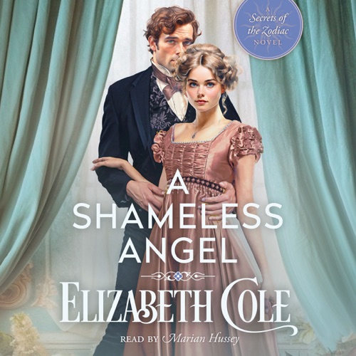 A Shameless Angel: A Regency Spy Romance cover