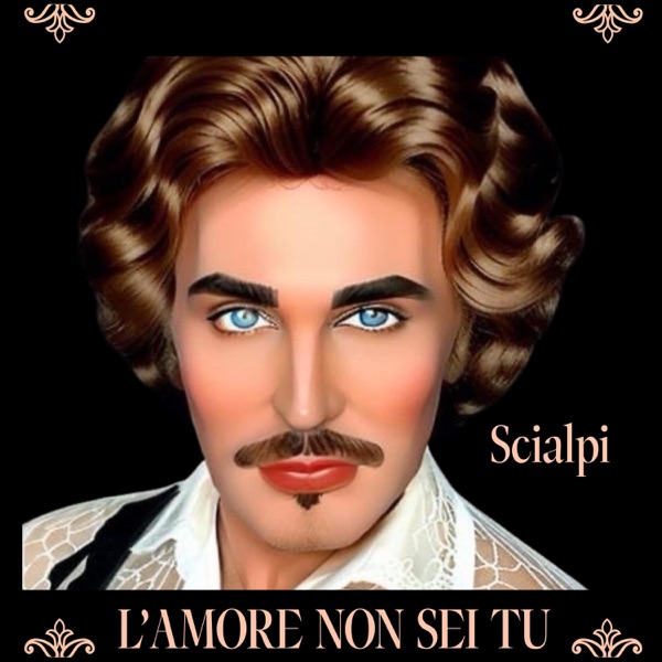 L'amore non sei tu - Single