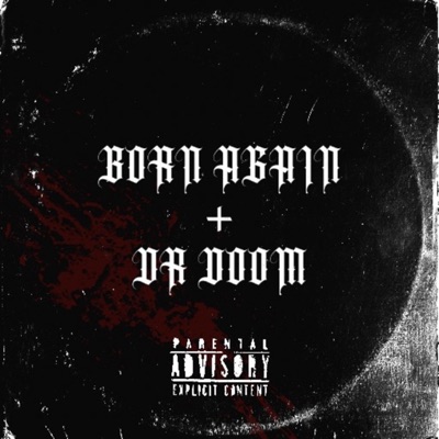 BORN AGAIN / DOCTOR DOOM - Single