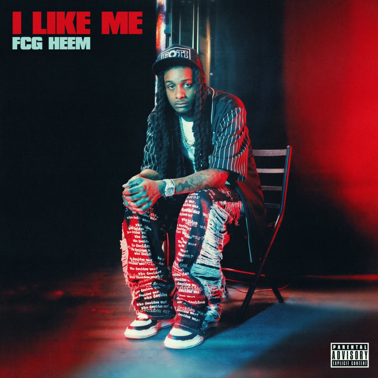 FCG Heem – I LIKE ME – EP (2025) [iTunes Match M4A]