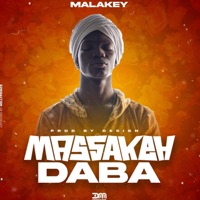 Massakeh Daba - Single - Malakey