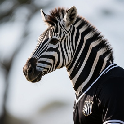 TROPA DA ZEBRA CORRE COM NÓS OU CORRE DE NÓS - EP