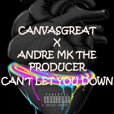 Can't Let You Down - Single