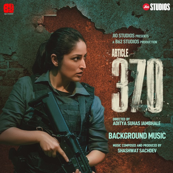 Article 370 (Background Score)