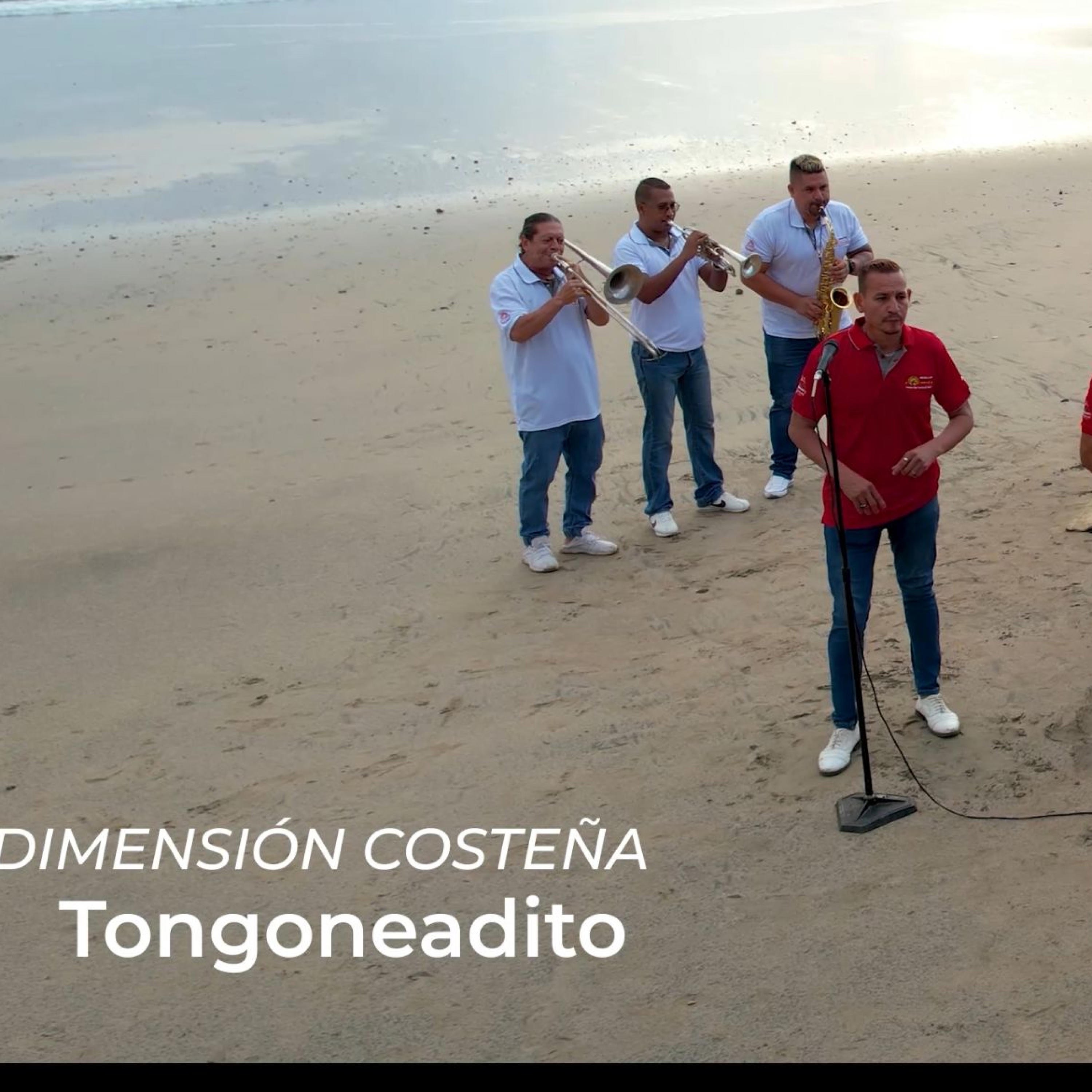 Tongoneadito - Single