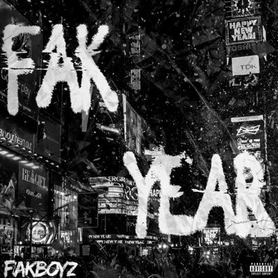 FAK YEAR - EP