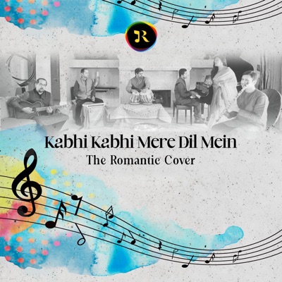 Kabhi Kabhi Mere Dil Mein (feat. Geethu Venugopal) - Single